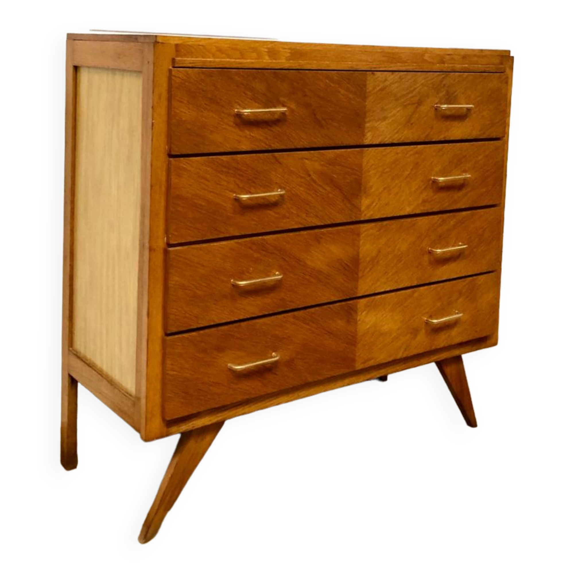 Compass feet dresser