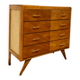 Compass feet dresser