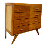 Compass feet dresser