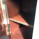 Meuble d’entrée avec miroir mercure