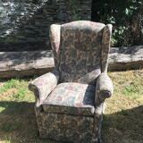 Paire de fauteuils 1950