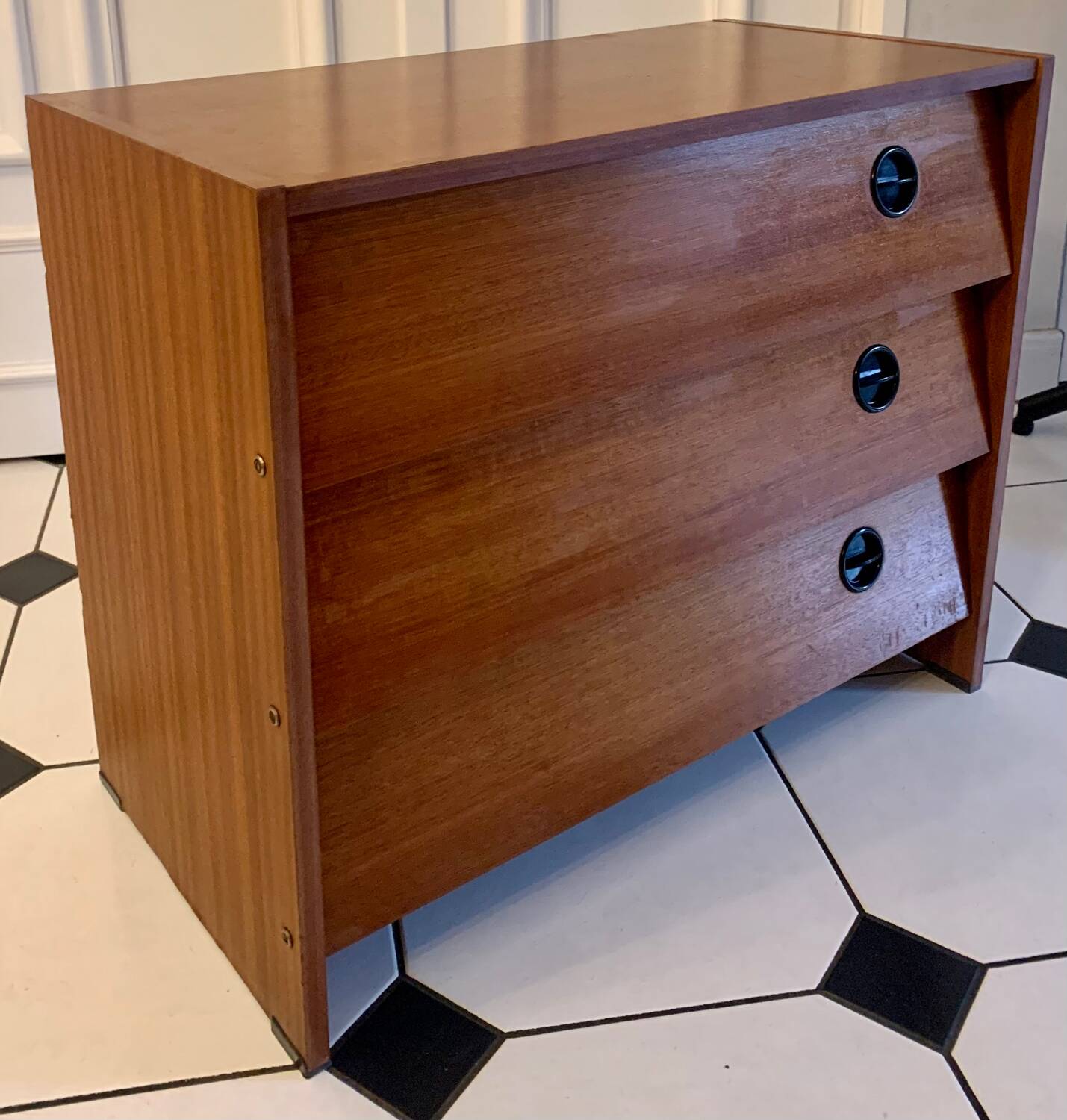 Meuble à chaussure vintage