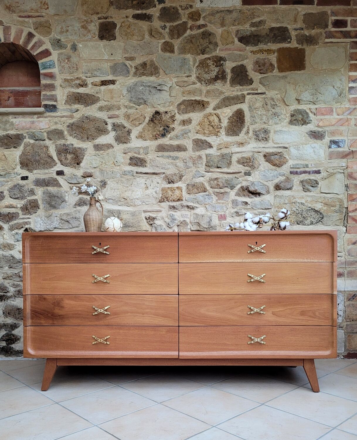 Scandinavian chest of drawers
