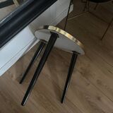 Small tripod table from the 70s