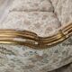 20th Century Italian Baroque Style Sofa in Carved and Gilded Wood
