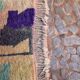 Berber carpet Boujaad from Morocco Abstract Design 255 x 155 cm