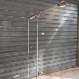 Pendulum floor lamp, model 219s, from the 50s by Ferdinand Solere