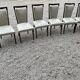 Set of 6 vintage chairs 1960/70