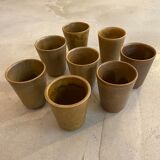 Digoin sandstone glasses