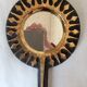 Ceramic hand-facing mirror, 1960s
