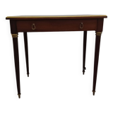Mahogany desk table