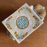 Ceramic elephant plant holder