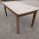 Table de ferme vers 1800