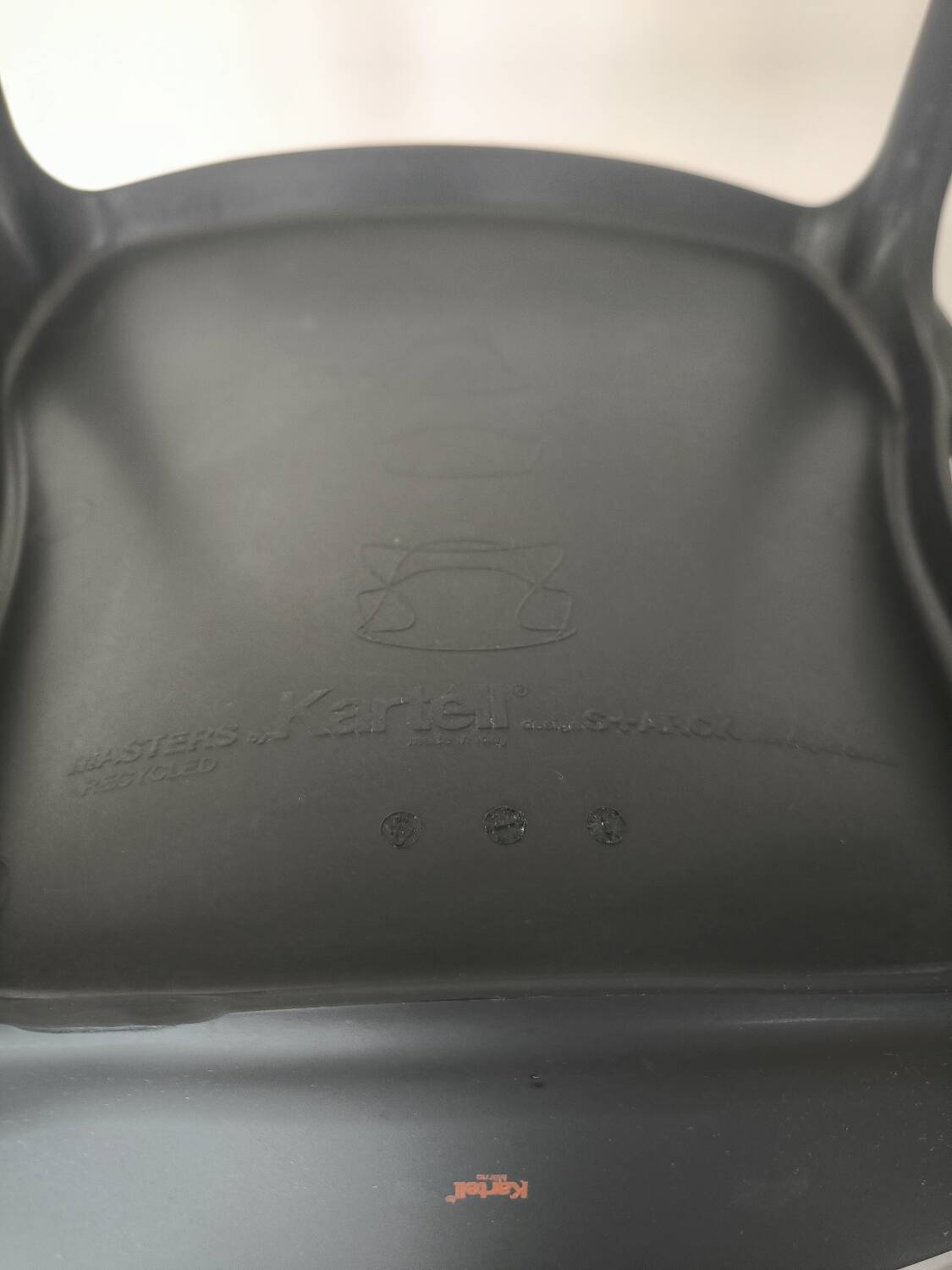 Kartell Masters Chair