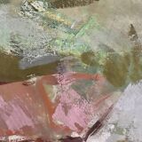 Old canvas