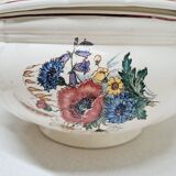 Sarreguemines Agreste tureen