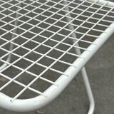Vintage Folding chair "Ted Net" by Niels Gammelgaard for Ikea 1976