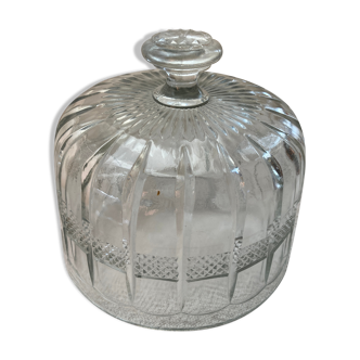 Product GL Marseille - antique crystal bell cut