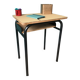 Vintage school desk