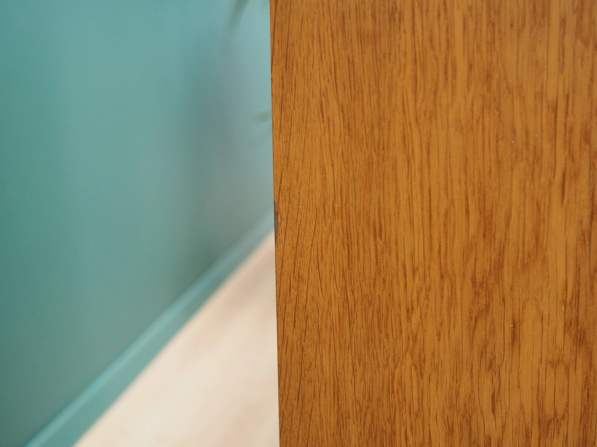 Ash cabinet, Danish design, 1970s, manufacturer: Søborg