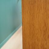 Ash cabinet, Danish design, 1970s, manufacturer: Søborg