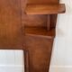 Vintage headboard from the 1960s.