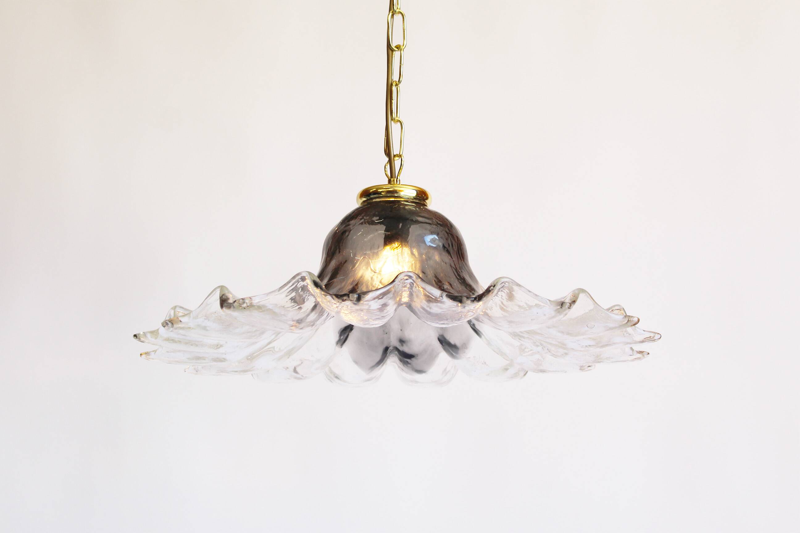 Vintage Muranoglass Pendant Lamp
