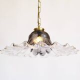 Vintage Muranoglass Pendant Lamp