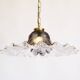 Vintage Muranoglass Pendant Lamp