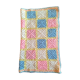 Plaid pour bébé au crochet