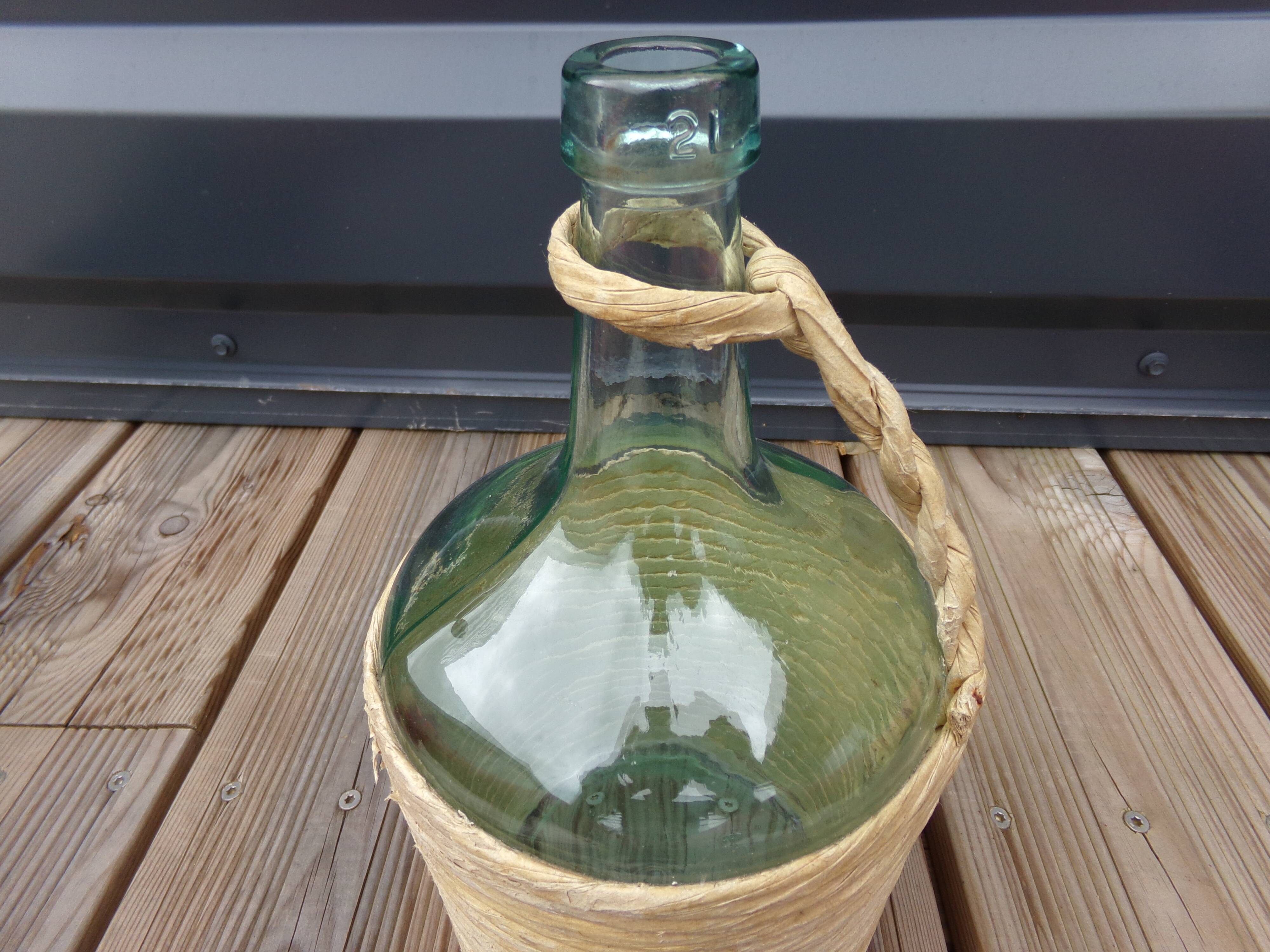 Mulched cylinder 2 liters