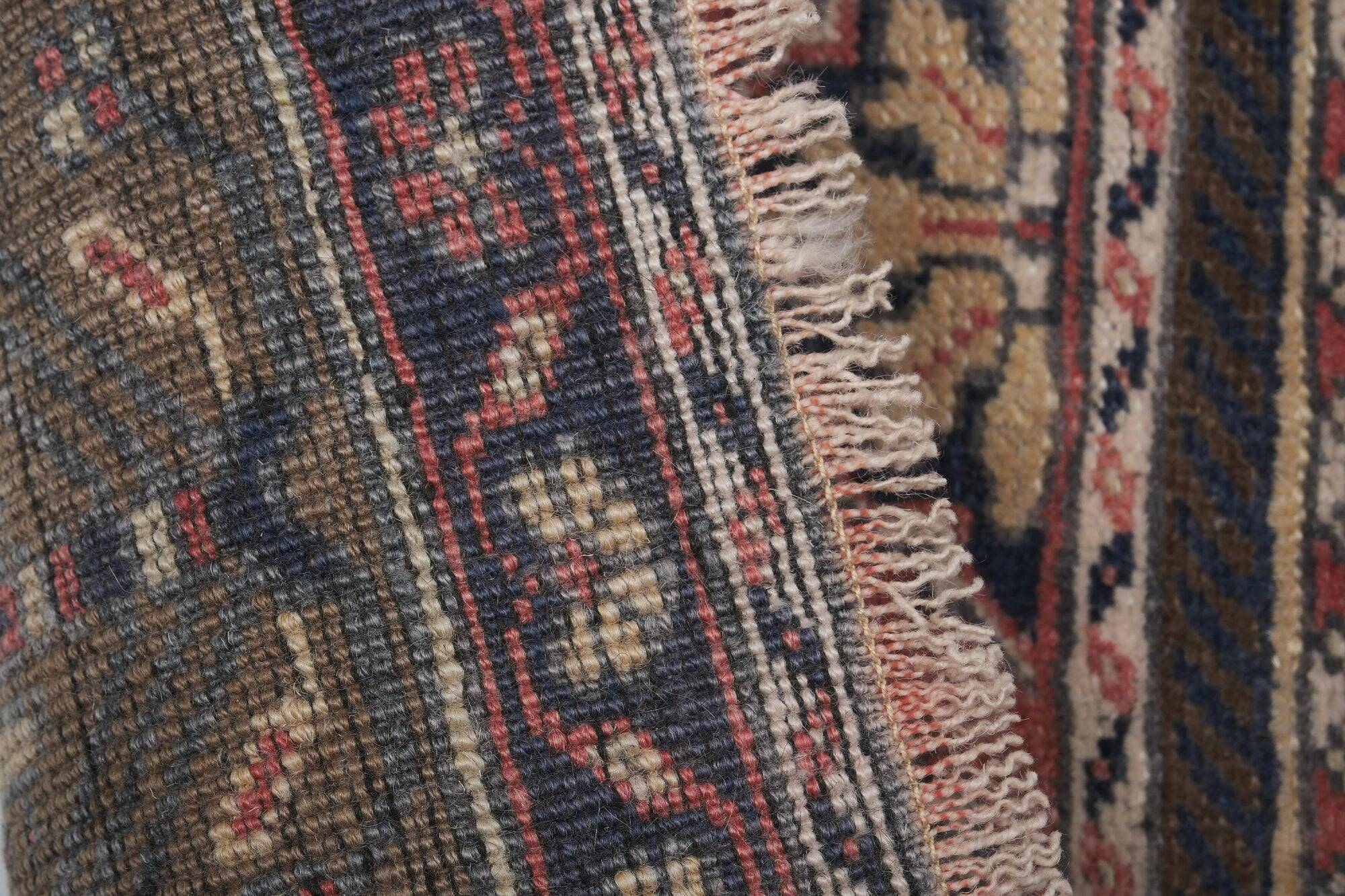 Vintage Turkish rug handmade 195x320 cm
