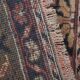 Vintage Turkish rug handmade 195x320 cm