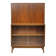Mid Century Secretary Display Cabinet Highboard in Teak, 1960s