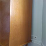 Scandinavian-style wardrobe