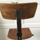 Chaise industrielle vintage