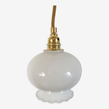 Opal lamp