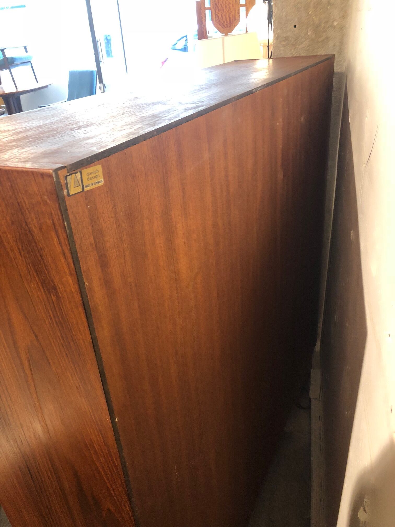 Scandinavian bookcase