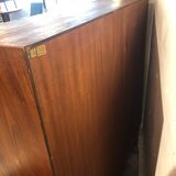 Scandinavian bookcase