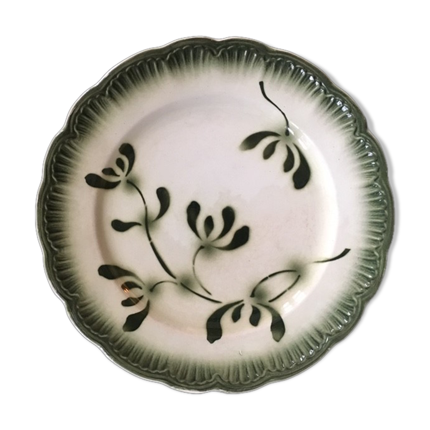 Luneville plate guide