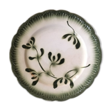 Luneville plate guide