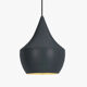 Lampe suspension fat beat light Tom Dixon