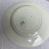 Iron earth flat plate Marguerite model, KetG Luneville