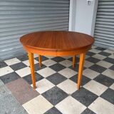 Table ronde vintage