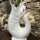 Fish Vase Darmouth Devon England