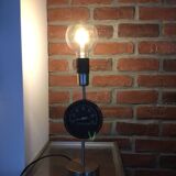 Lamp based on a Russian CCCP USSR truck counter