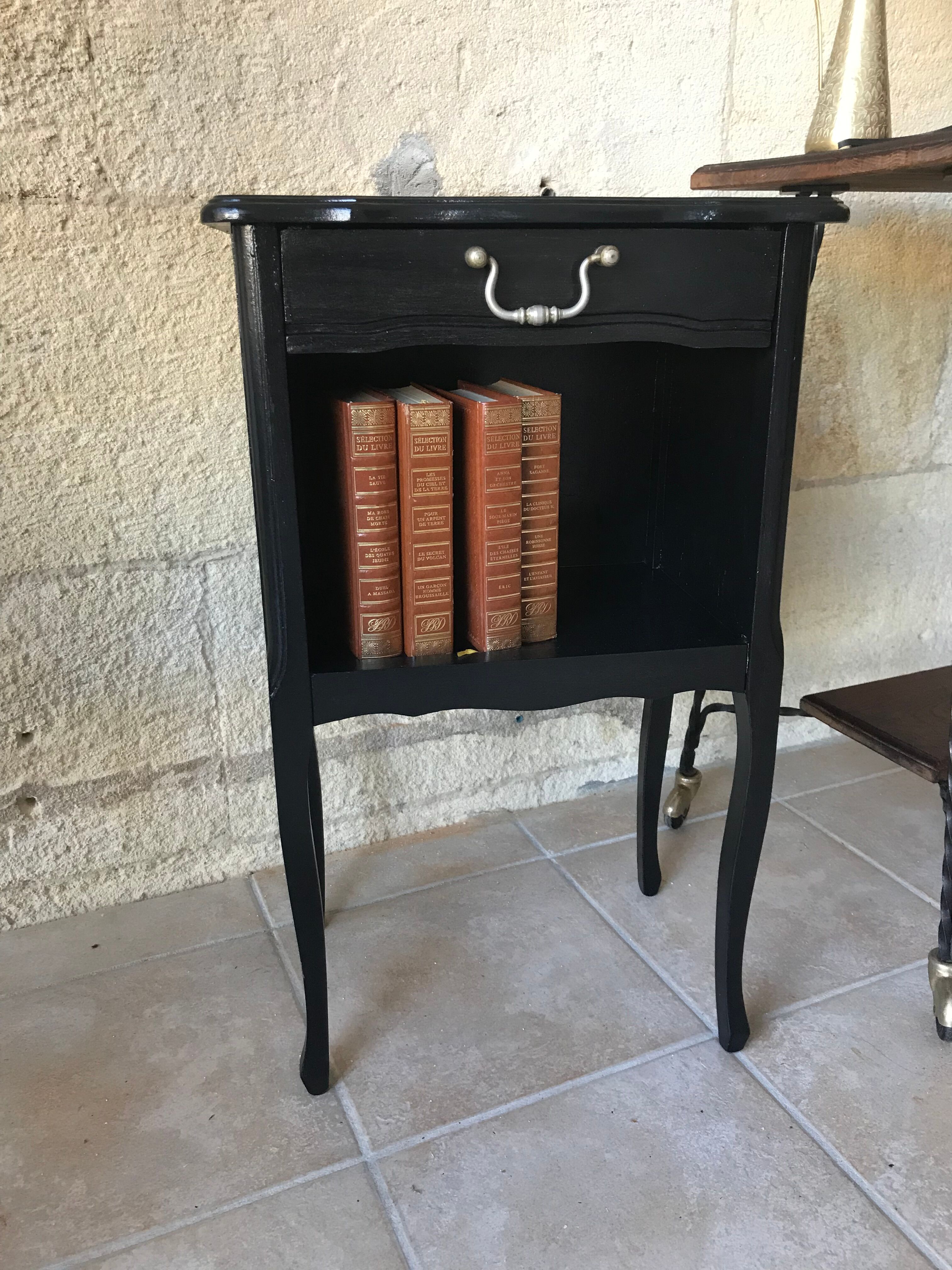 Bedside table or side table