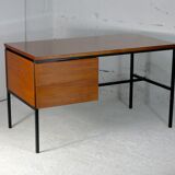Desk model 620. by Pierre Guariche for Minvielle, France, circa 1955