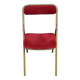 Foldable chair "Souvignet"