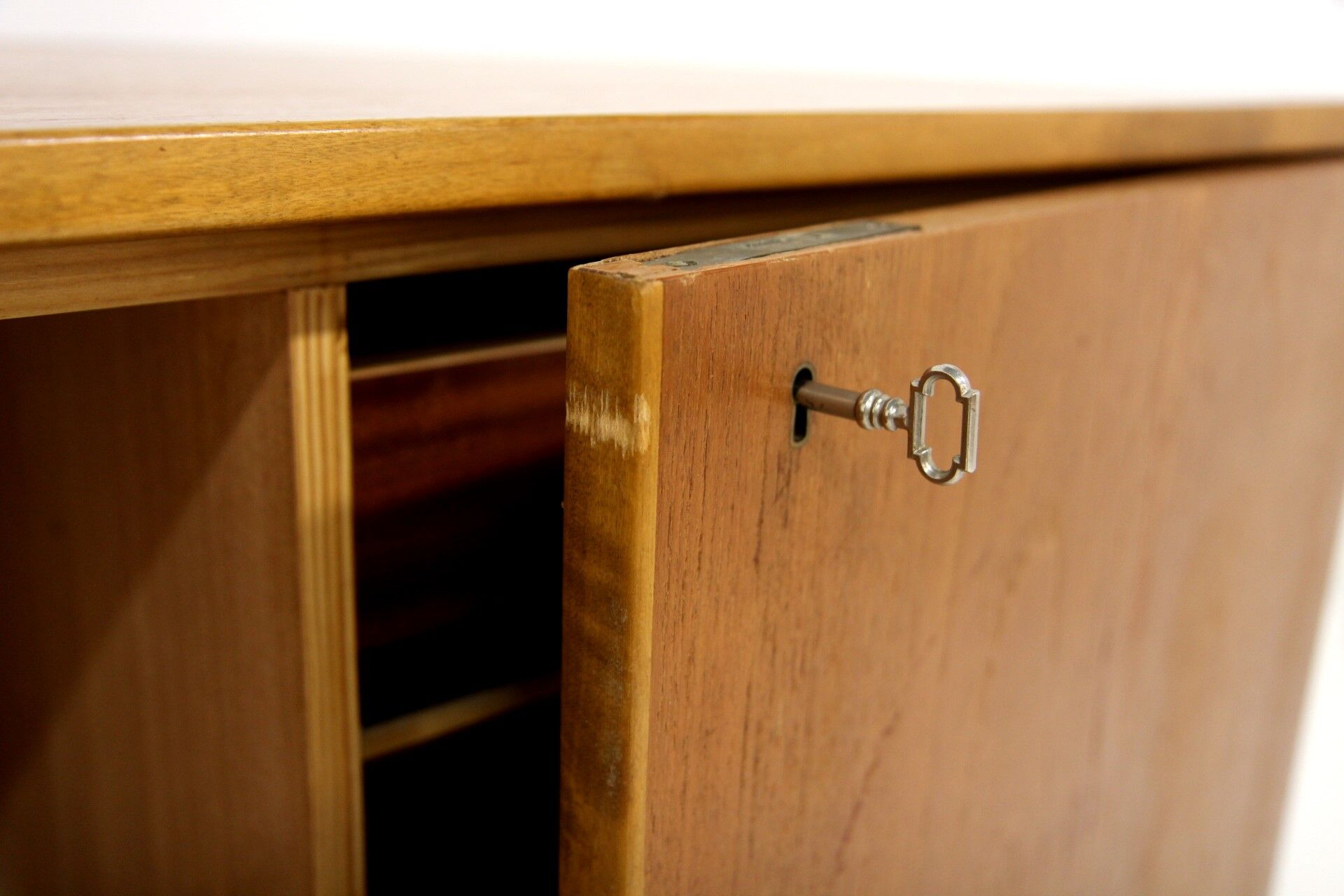 Teak cabinet, Sweden, 1950